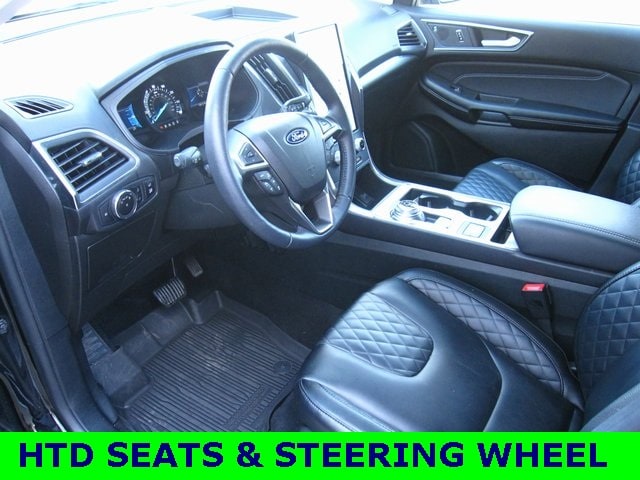 Used 2023 Ford Edge Titanium with VIN 2FMPK4K9XPBA14858 for sale in Madelia, Minnesota