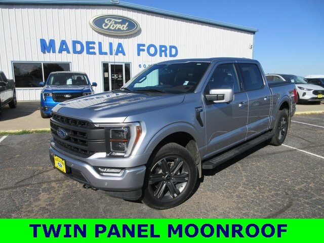 2023 Ford F-150 Lariat photo 3