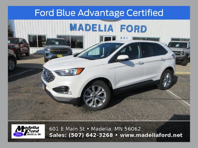 2023 Ford Edge