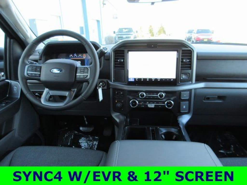 New 2026 Ford F-150 XLT TRUCK