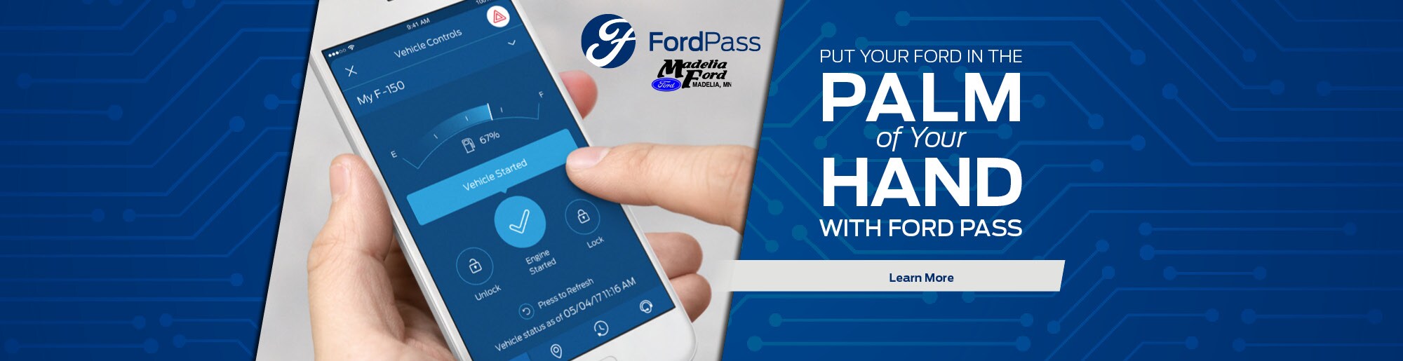 Madelia Ford New & Used Ford Dealer in Madelia MN