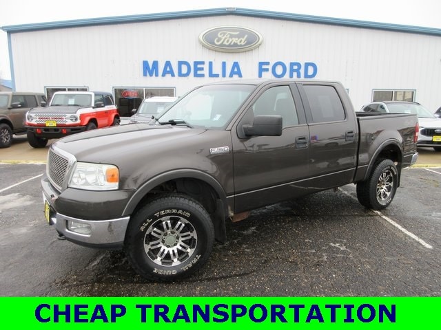 2005 Ford F-150 Lariat's photo