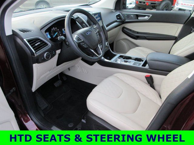 Used 2024 Ford Edge Titanium with VIN 2FMPK4K94RBA35806 for sale in Madelia, Minnesota