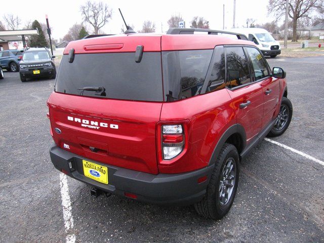 2021 Ford Bronco Sport Big Bend - Photo 8