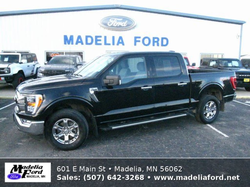 Used 2022 Ford F-150 XLT Truck
