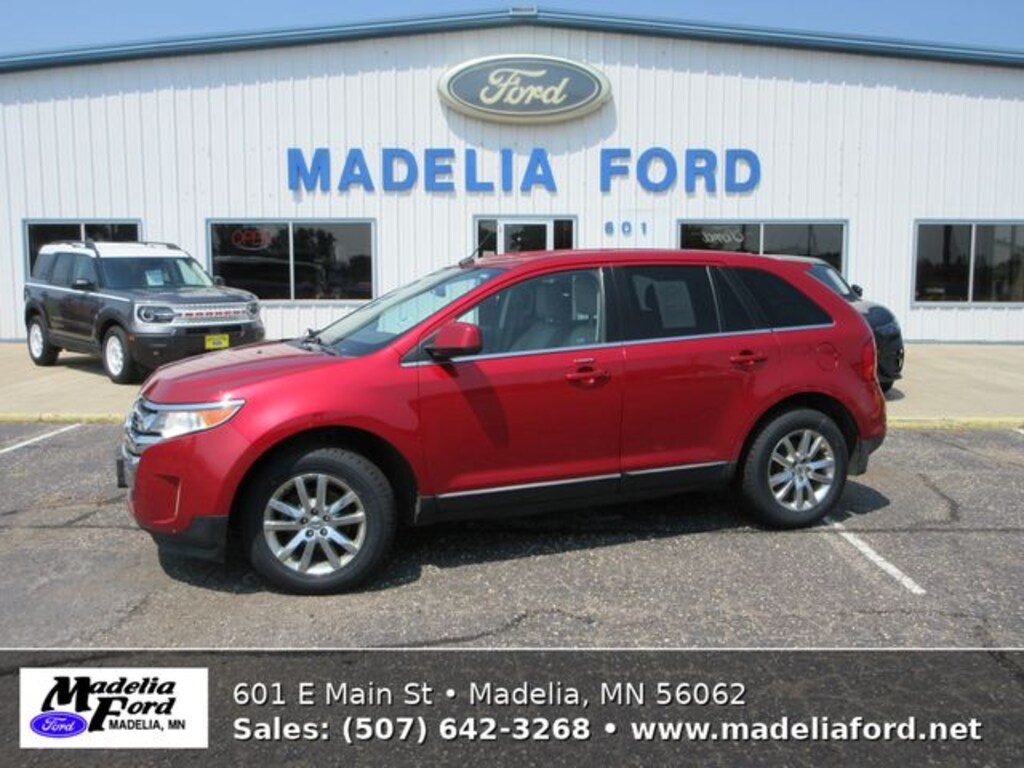 Used 2011 Ford Edge Limited SUV