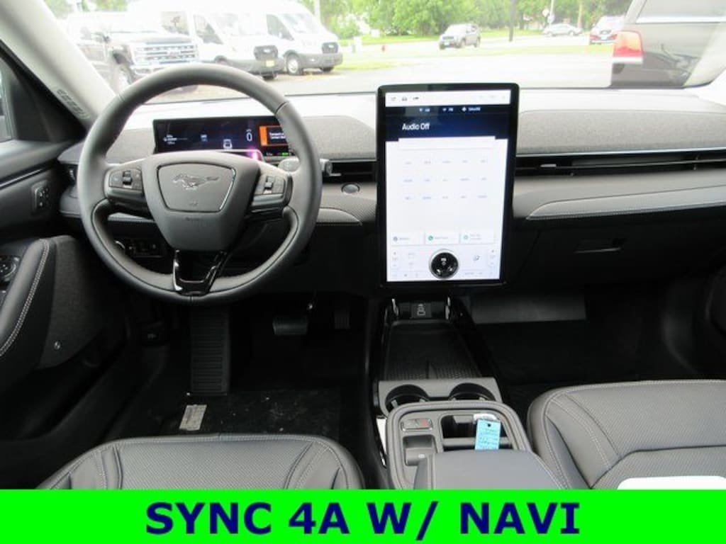 New 2025 Ford Mustang Mach-E Premium CROSSOVERS