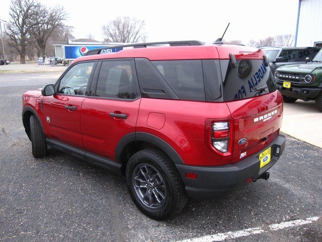 2021 Ford Bronco Sport Big Bend - Photo 9