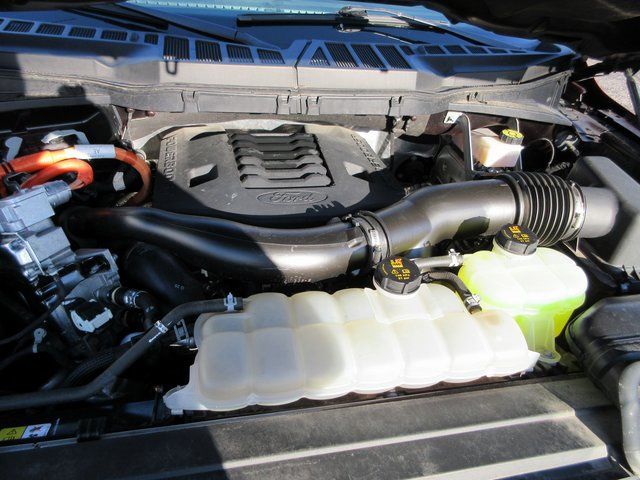2021 Ford F-150 Lariat - Photo 40