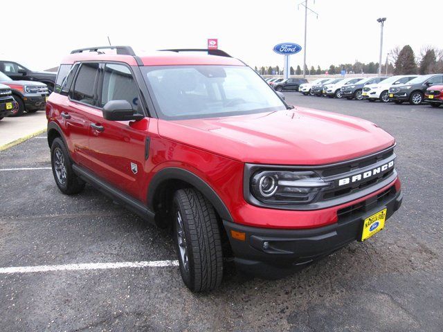 2021 Ford Bronco Sport Big Bend - Photo 7