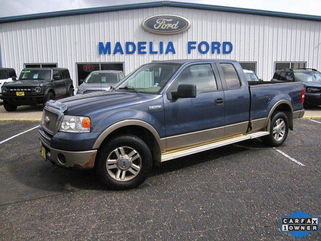2006 Ford F-150 Lariat