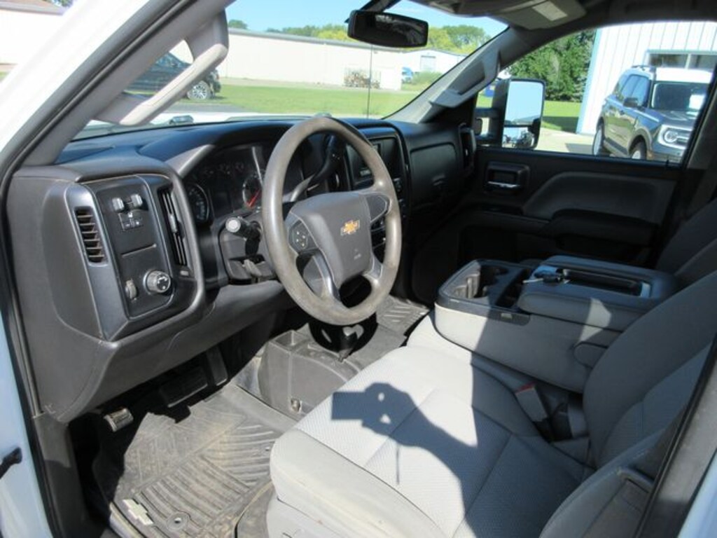 Used 2016 Chevrolet Silverado 3500HD Work Truck Truck