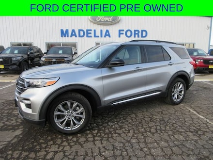 2024 Ford Explorer XLT SUV