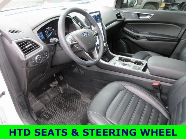 Used 2022 Ford Edge SEL with VIN 2FMPK4J9XNBA97027 for sale in Madelia, Minnesota