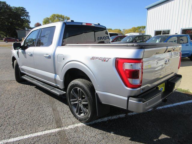 2023 Ford F-150 Lariat - Photo 9