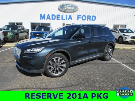 2022 Lincoln Corsair Reserve SUV