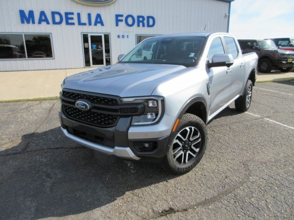 Used 2024 Ford Ranger Lariat Truck