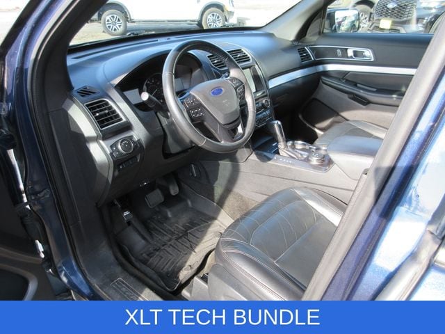 Used 2017 Ford Explorer XLT with VIN 1FM5K8D87HGB31326 for sale in Madelia, Minnesota