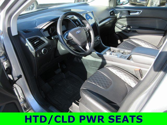 Used 2024 Ford Edge Titanium with VIN 2FMPK4K98RBA08575 for sale in Madelia, Minnesota