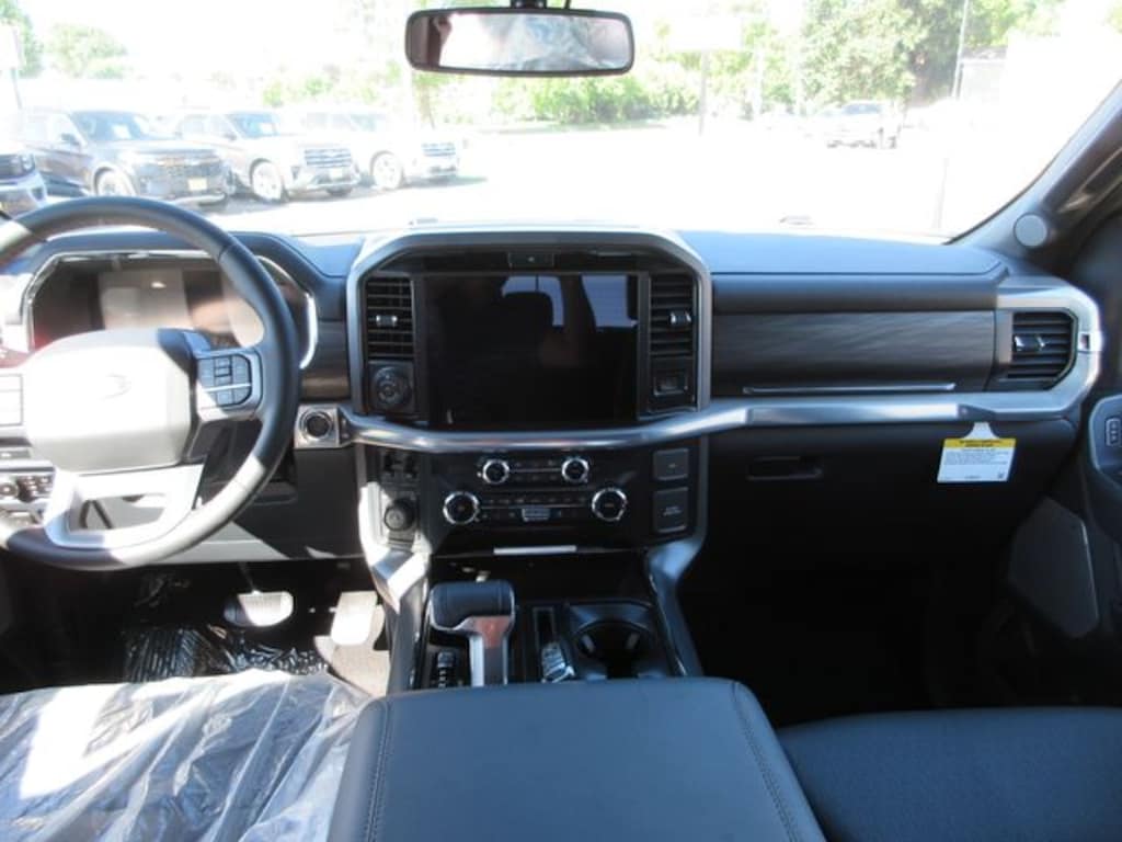 New 2026 Ford F-150 Lariat® TRUCK