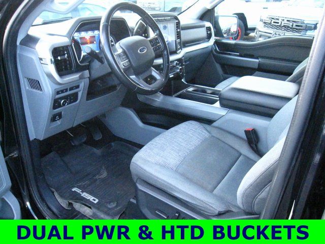 Used 2022 Ford F-150 XLT with VIN 1FTFW1E8XNFA29412 for sale in Madelia, Minnesota