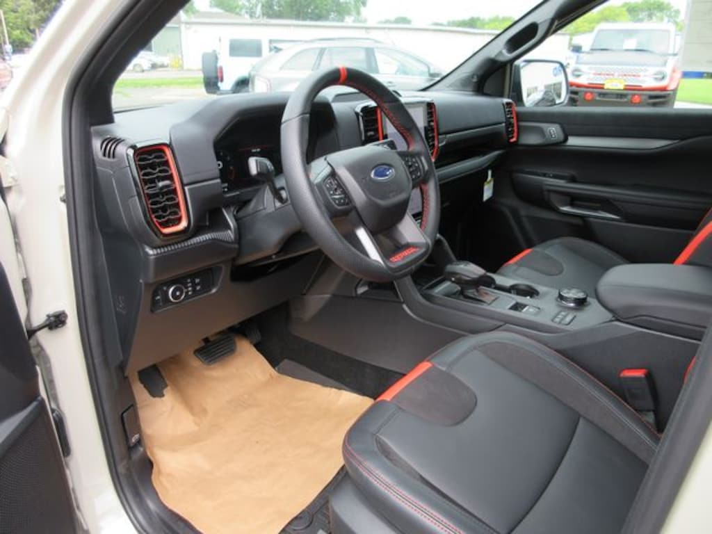 New 2026 Ford Ranger Raptor® TRUCK
