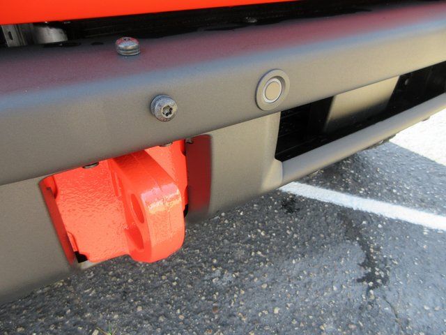 2025 Ford Bronco 2-Door Stroppe - Photo 42
