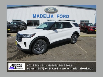 2026 Ford Explorer Active SUV