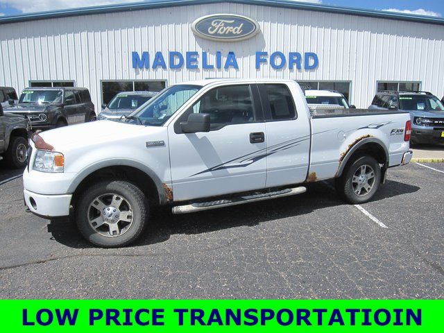 2006 Ford F-150 FX4