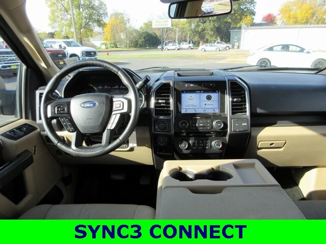 2017 Ford F-150 XLT photo 3