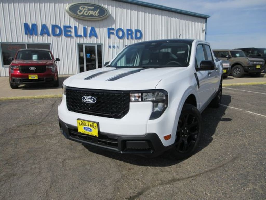 New 2026 Ford Maverick XLT TRUCK