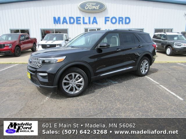 2023 Ford Explorer Limited High Package 4WD's photo