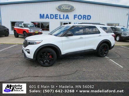 2023 Ford Explorer ST SUV