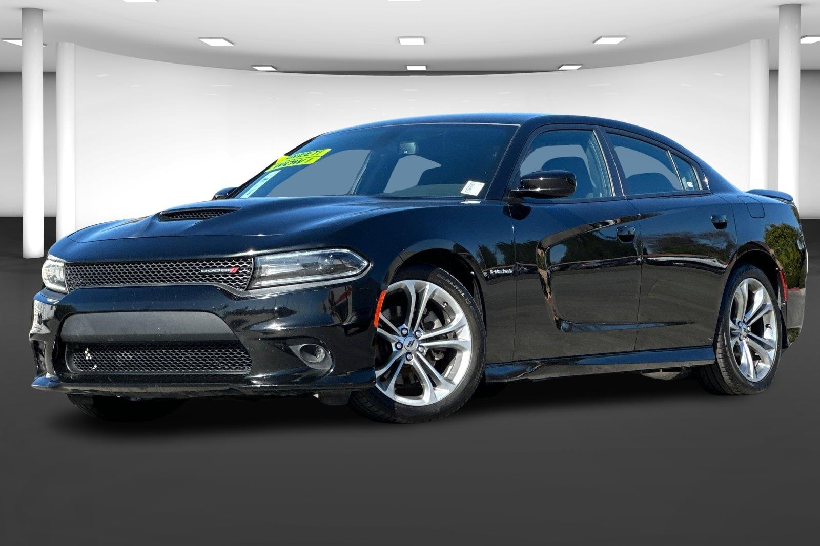 Used 2021 Dodge Charger R/T with VIN 2C3CDXCT0MH547906 for sale in Madera, CA