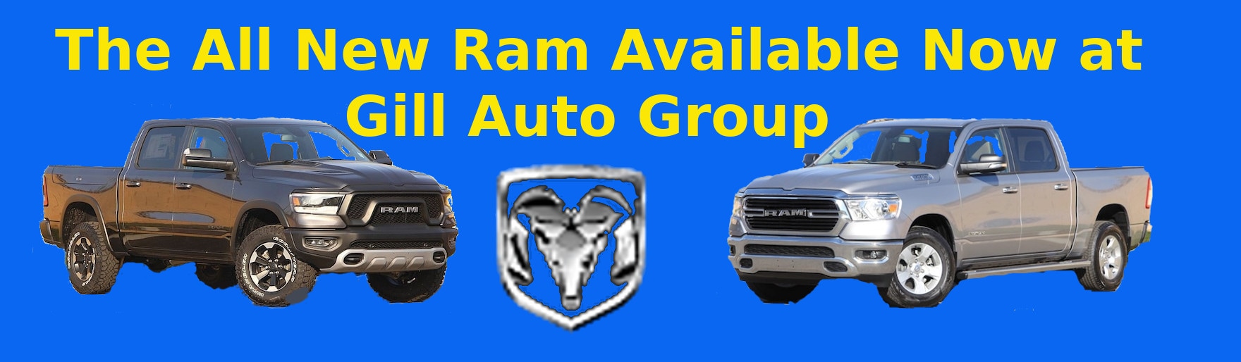 Gill Chrysler Dodge Jeep RAM Gill GuaranteeJust Better Deals! New