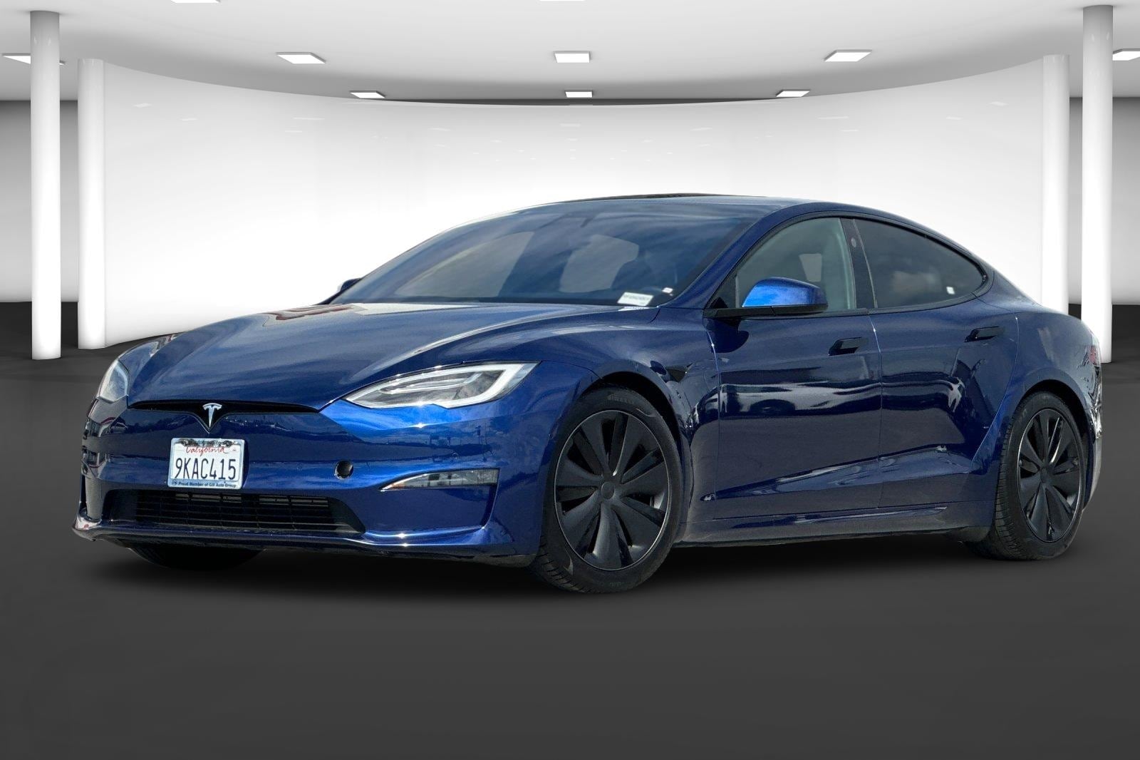 Used 2021 Tesla Model S Plaid with VIN 5YJSA1E61MF434248 for sale in Madera, CA