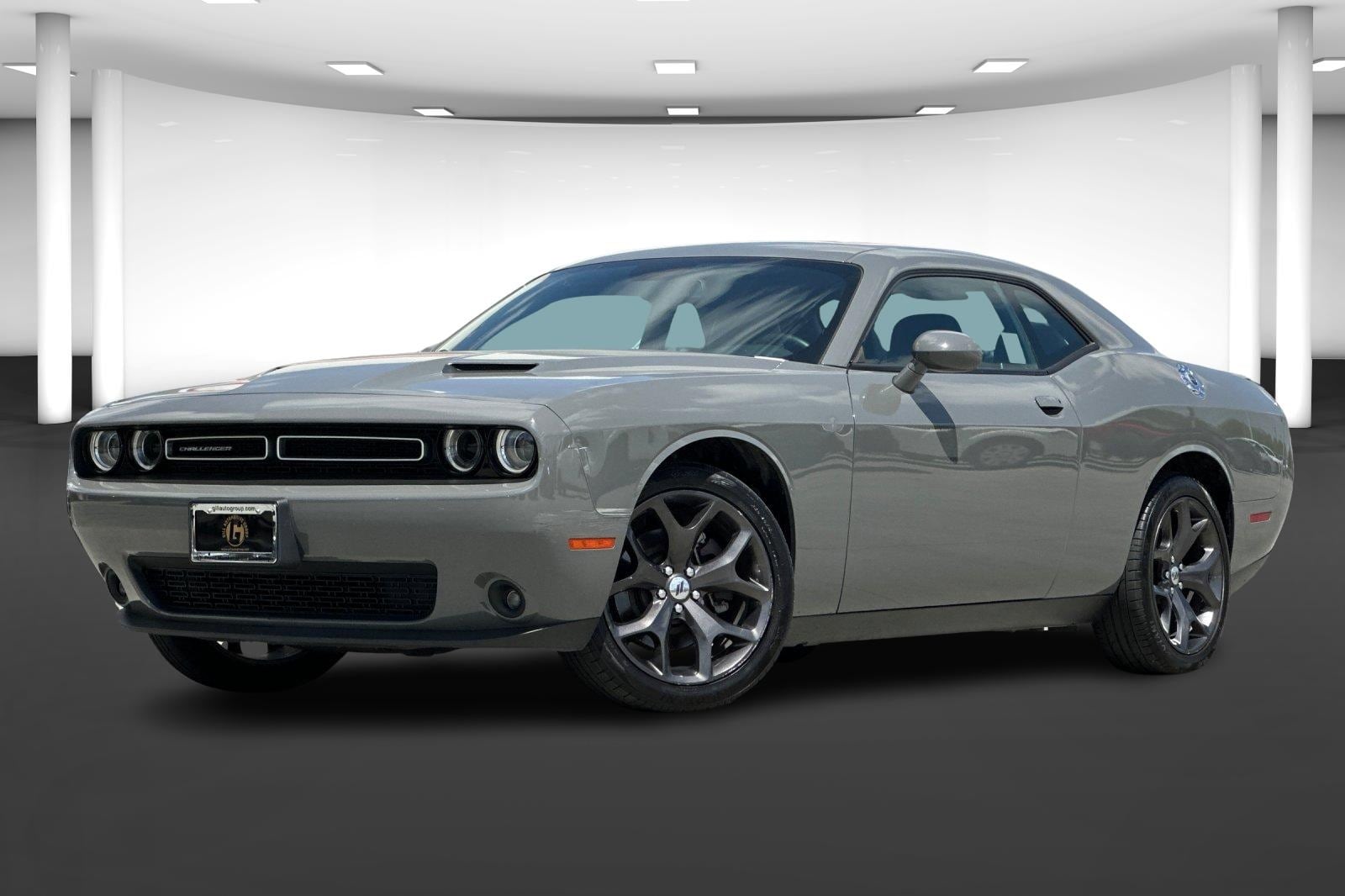 Used 2018 Dodge Challenger SXT Plus with VIN 2C3CDZAG6JH161763 for sale in Madera, CA