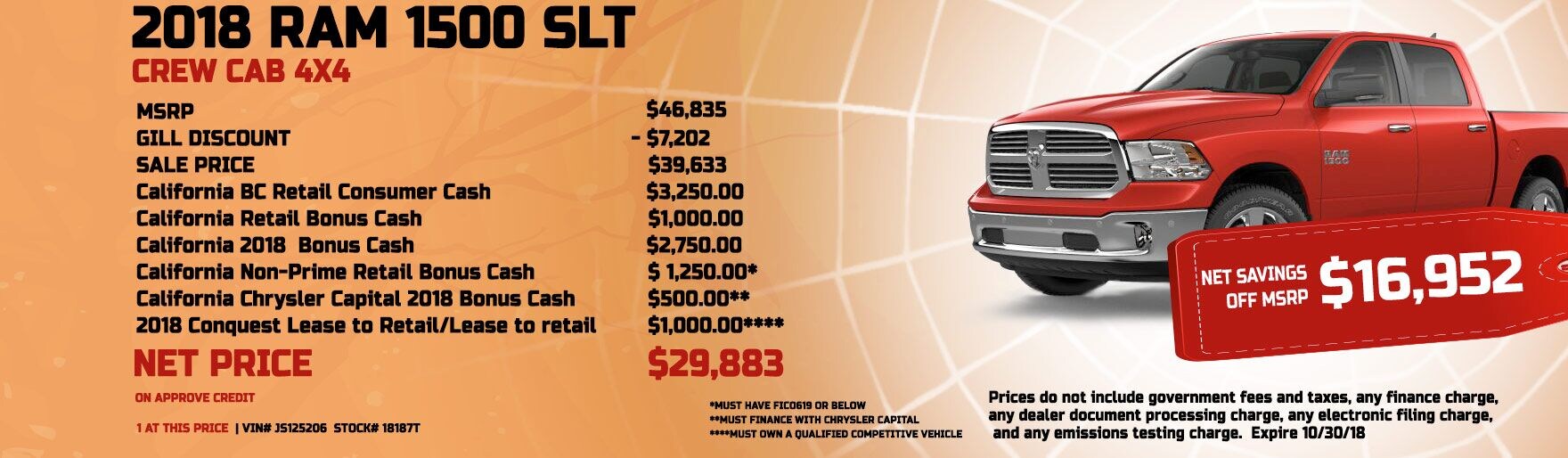 Gill Chrysler Dodge Jeep Ram Gill Guarantee Just Better