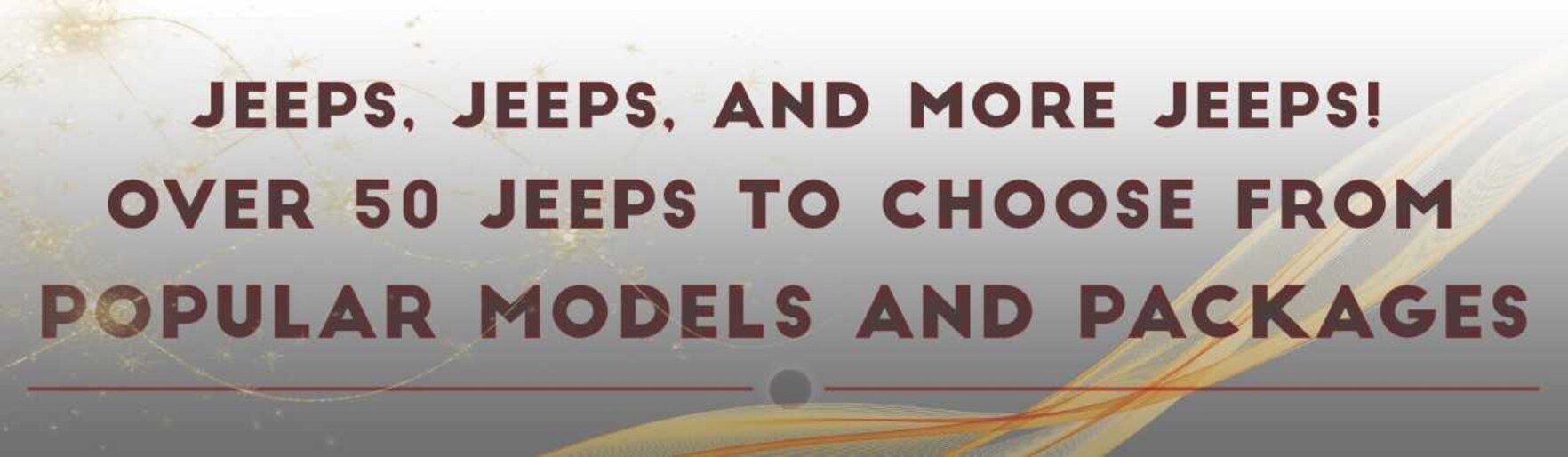 Gill Chrysler Dodge Jeep RAM Gill GuaranteeJust Better Deals! New