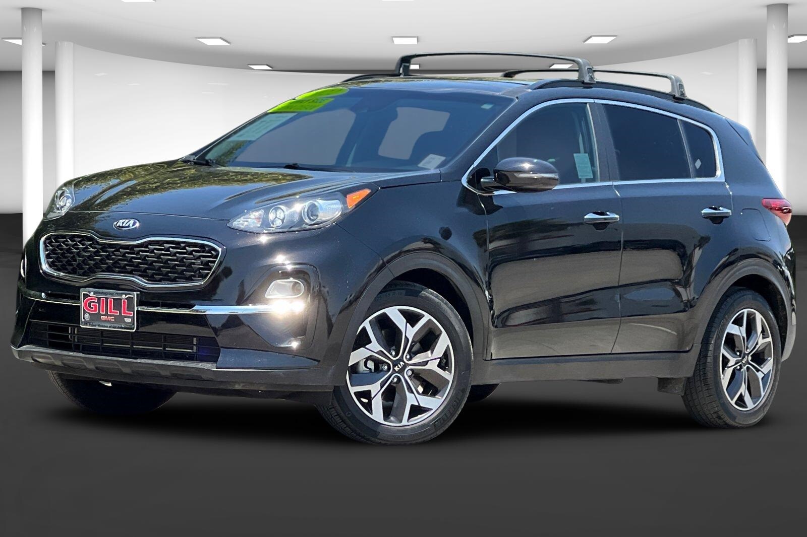 Used 2022 Kia Sportage EX with VIN KNDPN3AC0N7959150 for sale in Madera, CA