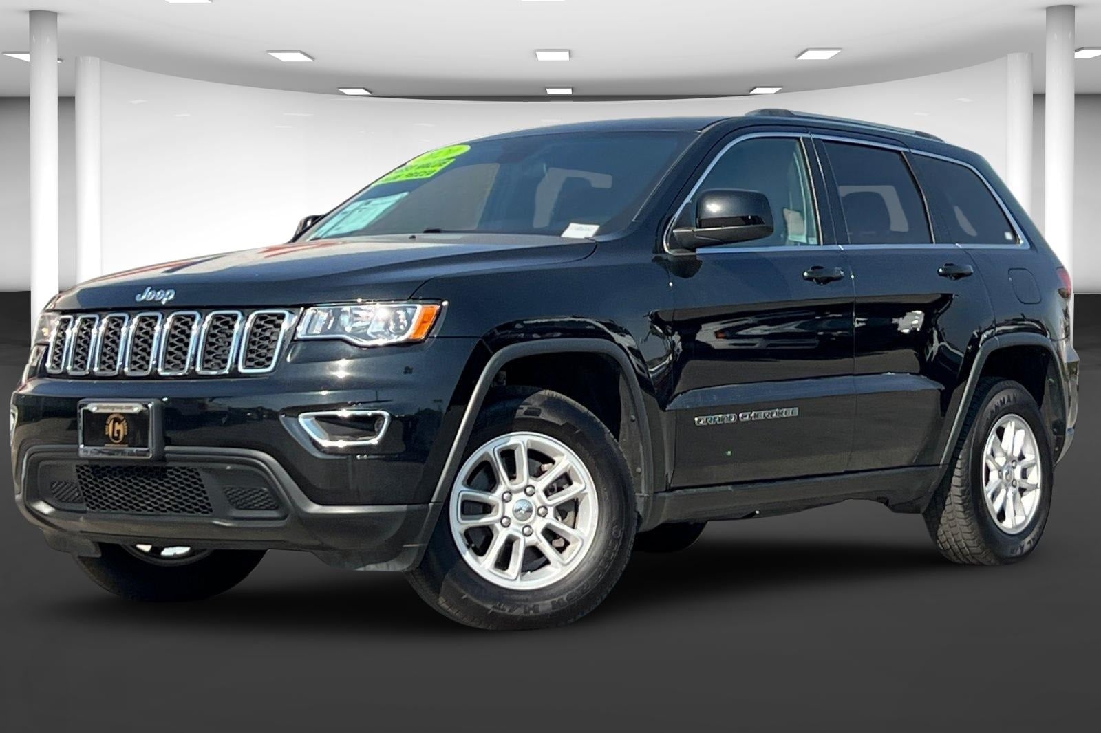 Used 2020 Jeep Grand Cherokee Laredo E with VIN 1C4RJFAG8LC158530 for sale in Madera, CA