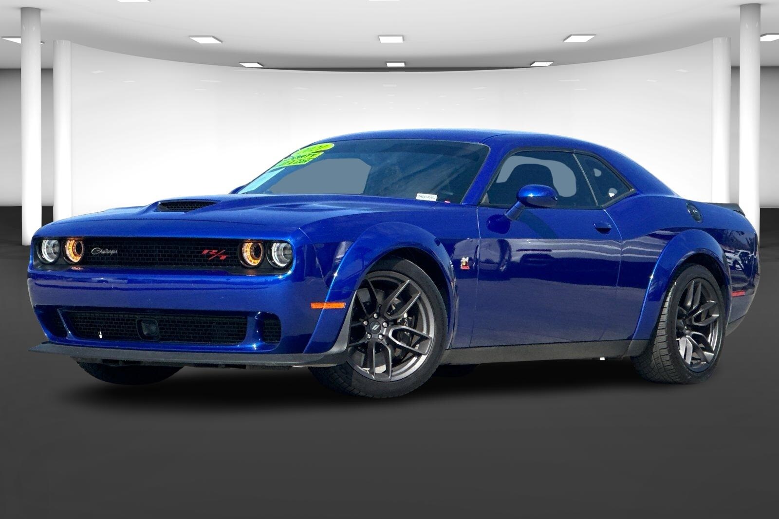 Used 2021 Dodge Challenger R/T with VIN 2C3CDZFJ9MH555458 for sale in Madera, CA