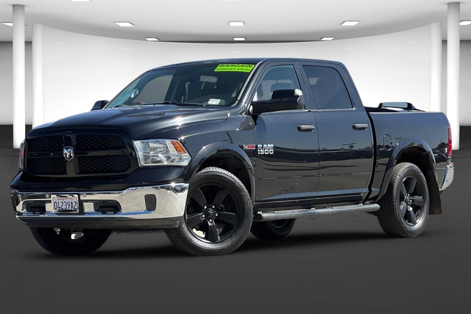 Used 2016 RAM Ram 1500 Pickup Outdoorsman with VIN 1C6RR7LM5GS277107 for sale in Madera, CA