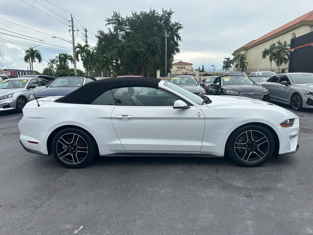 2019 Ford Mustang EcoBoost - Photo 4