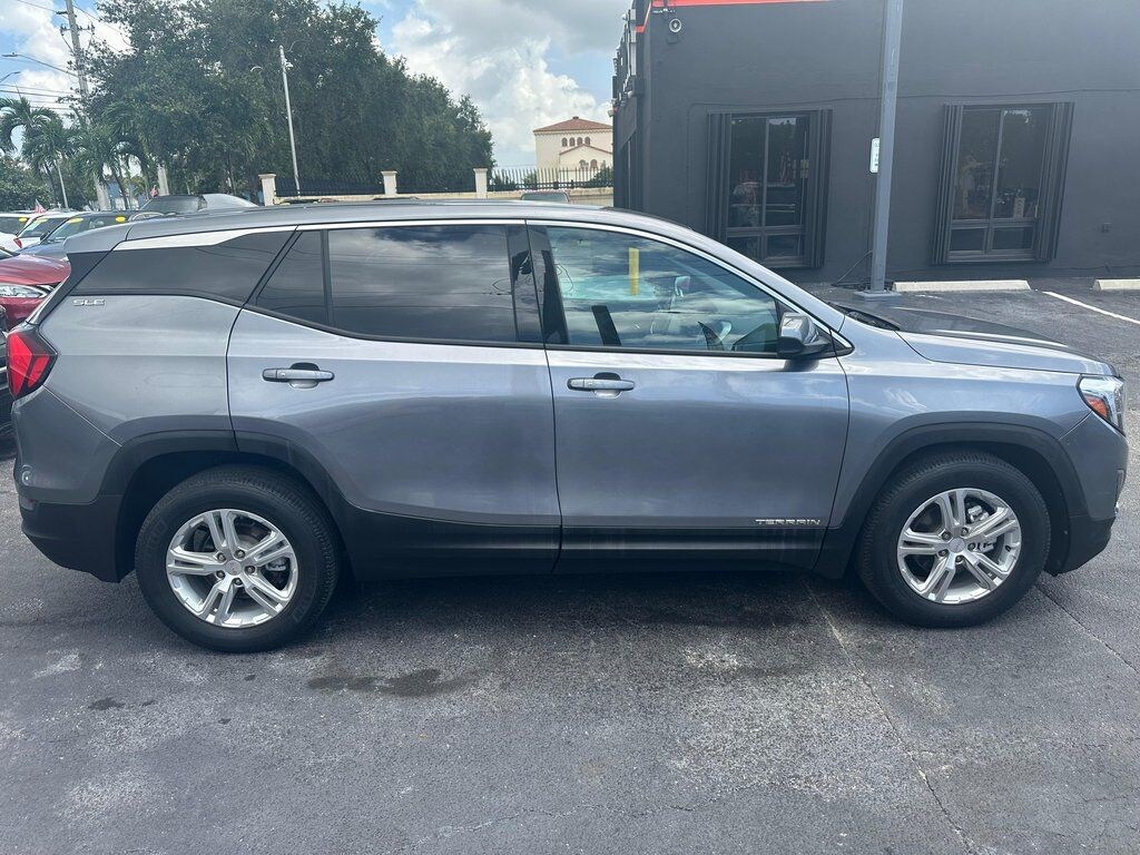 Used 2019 GMC Terrain SLE SUV