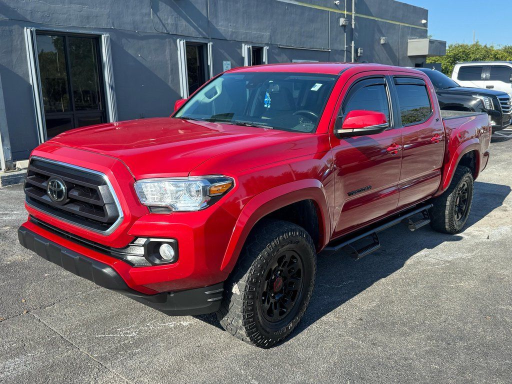 2022 Toyota Tacoma