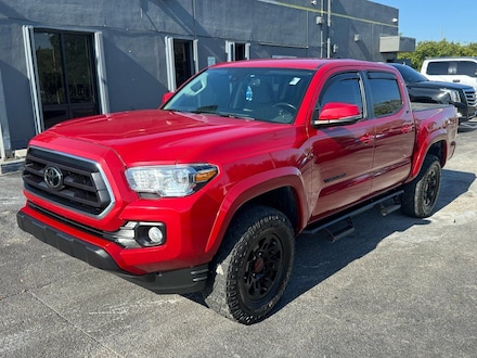 2022 Toyota Tacoma Truck Double Cab