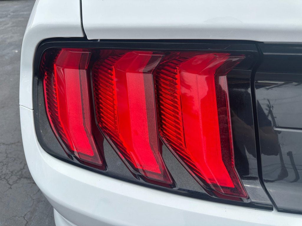 2019 Ford Mustang EcoBoost - Photo 11
