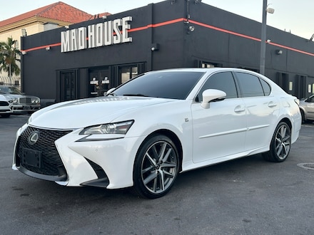2017 LEXUS GS 350 Sedan
