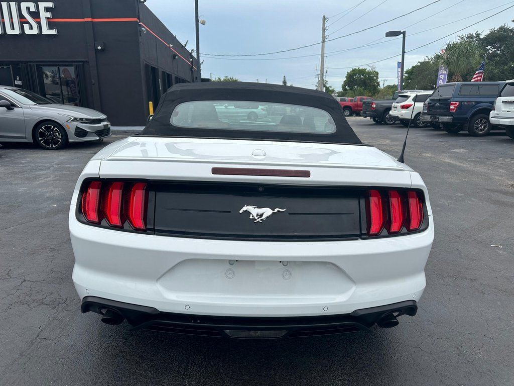 2019 Ford Mustang EcoBoost - Photo 6